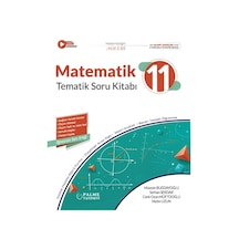 Palme 11.sınıf Joker Matematik Tematik Soru Kitabı Yeni Maarif Model