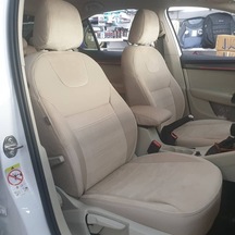 Skoda Octavia Araca Özel Oto Koltuk Kılıfı (501161594)