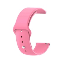 Huawei Watch Gt4 46mm İçin Kordon Silicone Sport Band Watch Gt4 46mm İle Uyumlu Kordon - Pembe Sku: Zeusb0ckc4n15x