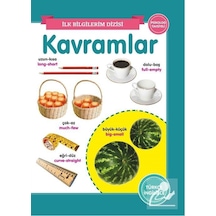Kavramlar / İlk Bilgilerim Dizisi / Ahmet Altay