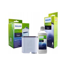 Philips Ca6700-ca6903 Kireç Çözücü Ve Su Filtresi Set 10'lu Set