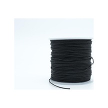 Dandelino Paraşüt Ipi Siyah 0.8 Mm