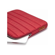 Macbook Air Pro 13 & 13.3 İnç Su Geçirmez Laptop Kılıfı Bordo