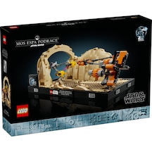 LEGO® Star Wars(tm) Mos Espa Pod Yarışı Dioraması 75380