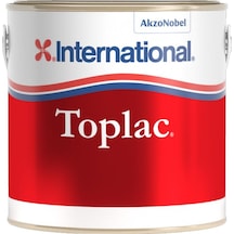 INTERNATIONAL TOPLAC 750ML SİYAH YAT BOYASI