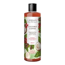 Urban Care Coconut Coffee Yenileyici Ve Pürüzsüzleştirici Duş Jeli 500 Ml- Vegan Acai Üzümü