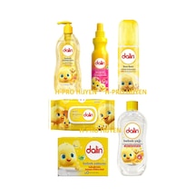 Klasik Şampuan 700 Ml 1 Adet,kolay Tarama 200 Ml 1 Adet,bıcıbıcı Kolonya 150 Ml 1 Adet,ıslak M