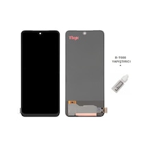 Xiaomi Redmi Note 11 Uyumlu Lcd Ekran Dokunmatik Servis + B-7000