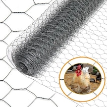 Kümes Teli 1.10 Mm 1.20 Metre Örgülü Tel