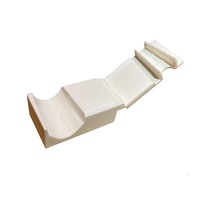 Kerevit Sheller Karides Soyucu Taşınabilir Hafif Mutfak Aleti, Dayanıklı, Verimli Kerevit