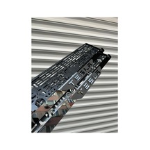 Vipplaka Tesla Uyumlu Mat Plakalık - 844320073
