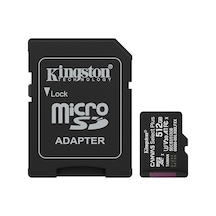 512 Gb Mıcro Sd Cl10 Sdcs3/512gb