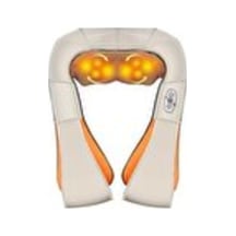 Ovmalı Isıtmalı Boyun Sırtbel Omuz Cihazı Bacak Masaj Aleti.