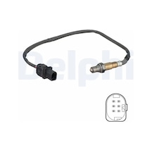 Opel Corsa D Oksijen Sensoru 1.3 Cdti 2007-2014 A13dtc Z13dtj Delphı Es2115012b1