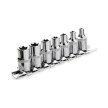 Dht 7 Parça 1/4 Star Torx Lokma Set D02065307