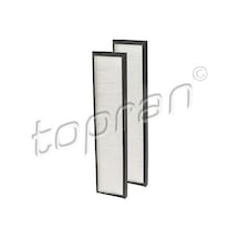 Topran 400207001 Filtre Seti Kabin
