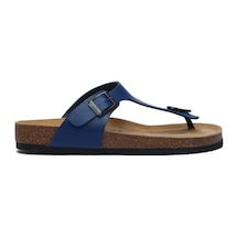 K8871sk Kifidis Soft Step Kadın Mantar Terlik 36-41-cobalt 030 - 38 Çok Renkli