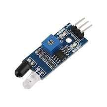 Arduino Ir Alıcı Verici Modülü Kızılötesi Sensör Ir20