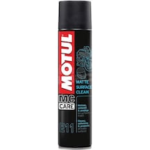 Motul E11 Matte Surface Clean Mat Yüzey Temizleyici 400 ML