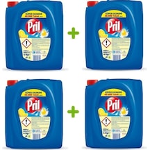 Pril Bulaşık Deterjanı 4 x 4 KG