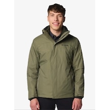 Columbia Tunnel Falls Iı Interchange Jacket Çağla Yeşil Erkek Outdoor Mont Wm3321 Yeşil