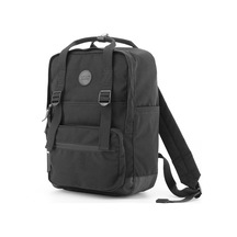 Himawari Okta Grande (1085) Sırt Çantası-Siyah