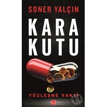 Kırmızı Kedi Yayınları Kara Kutu