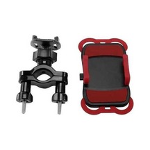 Pazly Bisiklet Telefon Tutucu Klip Standı - Gidon Braketi Montaj Aksesuarı - Mk -