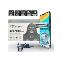 Huawei Enjoy 70 Uyumlu Nano Ekran Koruyucu Ultra İnce Af Epu - 0.20 Mm Hd Starex