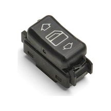 Mercedes Sec 1985-1991 Sağ Ön Kapı Cam Düğmesi 1248204510