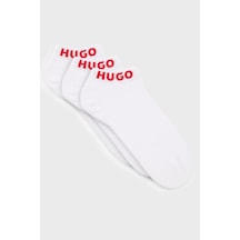 Hugo Erkek Çorap 50516405 100 Beyaz-kırmızı Beyaz-kırmızı Hugo Erkek Çorap 50516405 100 Beyaz-kırmızı Beyaz-kırmızı