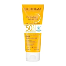 Bioderma Photoderm Lait Ultra Sensitive Skin Güneş Kremi SPF50+ 100 ML