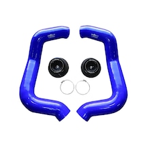 Project Gamma Bmw M8 / M5 F90-f91-f92-f93 Blue Intakes & Blue Filtre Kit