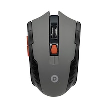 Polosmart PSWM17 16000 DPI Kablosuz Pilli Optik Oyuncu Mouse