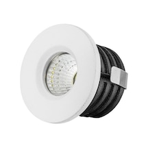 Ack AH06-00100 3W 210 Lümen 3000K Günışığı Beyaz Kasa Sıva Altı L