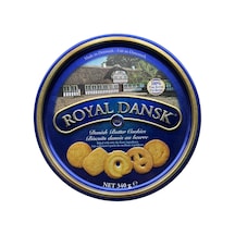 Royal Dansk Tereyağlı Bisküvi 340 G - 2 Adet Tarı