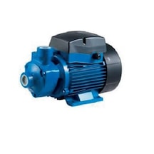 Water Ws-283 Çelik Milli Sürtme Fanlı Pompa 2 Hp