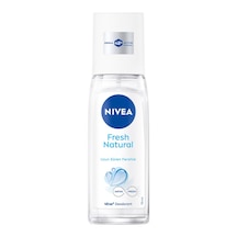 Nıvea Kadın Pump Sprey Deodorant 48 Saat Ter Koruması 75 Ml - 7 Adet Tarı