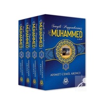Sevgili Peygamberimiz Hz. Muhammed (s.a.v.) (4 Kitap Set) / Ah... 9789754506792