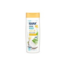 Isana Hindistan Cevizi ve Vanilya Duş Jeli 750 ML