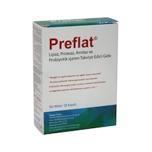 Preflat 30 Kapsül