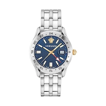 Versace Quartz Erkek Kol Saati Vrscve7c00523 Çok Renkli