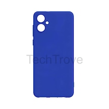 Samsung Uyumlu Galaxy A04e Kılıf Silikon Lansman Kılıf A Kalite Kapak