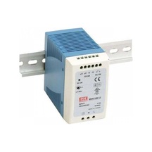 Meanwell Mdr-100-24 96w 24vdc 4a Ray Montaj Güç Kaynağı