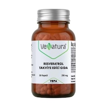 Resveratrol 30 Kapsül