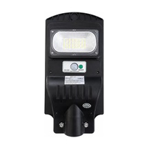 Solar Güneş Panelli 50w Kumandalı Led Armatür Bahçe Balkon Teras Dış Mekan Aydınlatma Lambası
