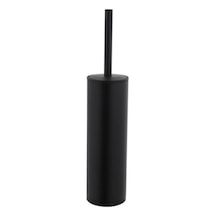 VitrA Base300 A4415536 Tuvalet Fırçalığı,Mat Siyah,Yerden