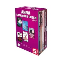 Anna Katharine Green Dizisi 5 Kitap