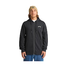 Bıllabong Billabong Arch Zh Erkek Siyah Sweatshirt Blk SiYAH