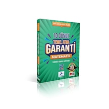 Paraf Z Takım Matematik - 10 Günde Temel Atma Garanti